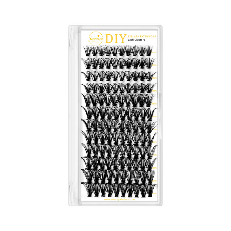 How Can Lash Clusters Transform Your Eye Makeup Effortlessly?