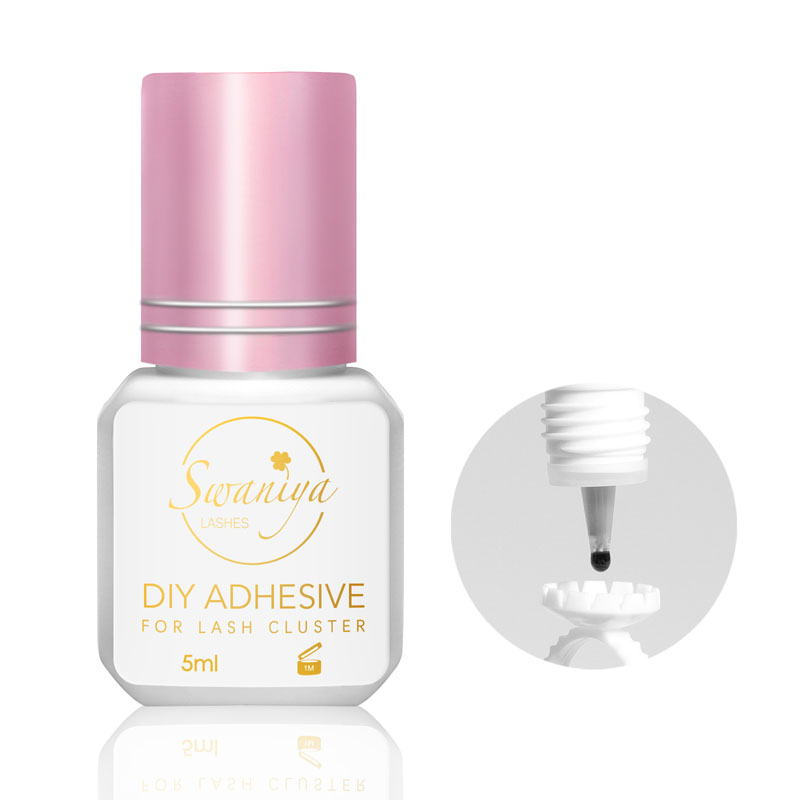 How Does Lash Glue Work?